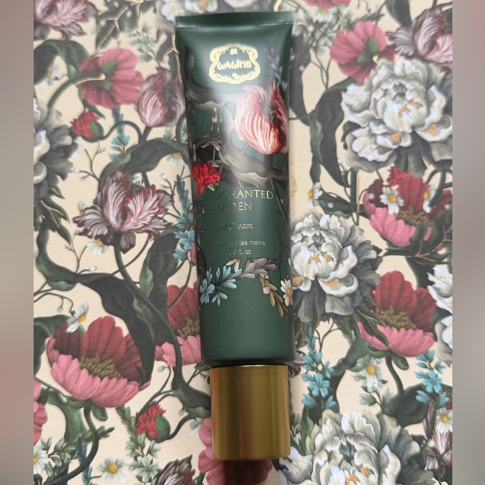 3 for $30 Enchanted Garden Hand Cream Limited Edition 100ml NEW